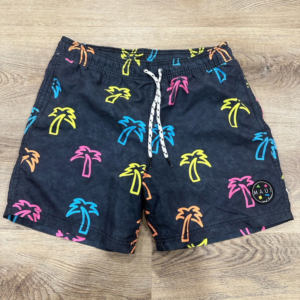 Maui and Sons swim shorts